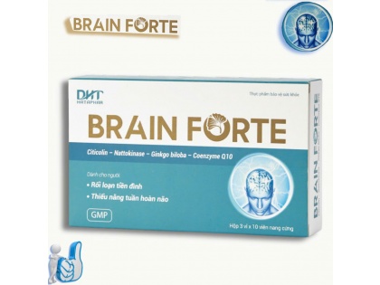 BRAIN FORTE